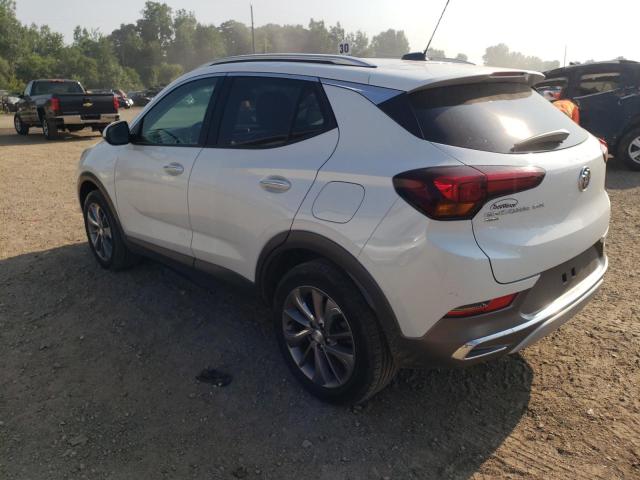 KL4MMGSLXMB129213 2021 BUICK ENCORE, photo no. 2