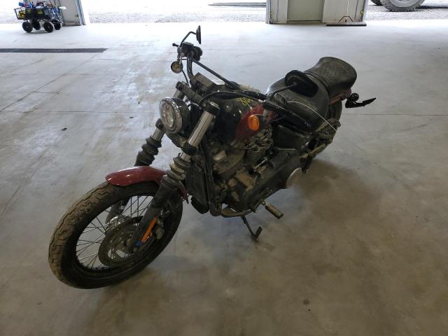 2020 HARLEY-DAVIDSON FXBB 1HD1YJJ13LB028067