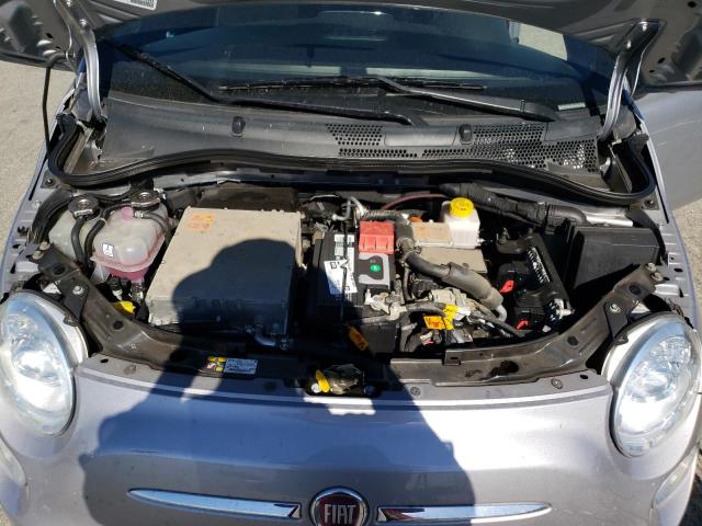 3C3CFFGE3JT377348 Fiat 500 Electric