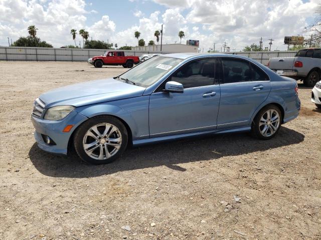 2010 Mercedes-Benz C-Class C 300