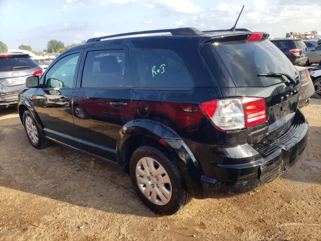 3C4PDCAB9GT116640 Dodge JOURNEY SE