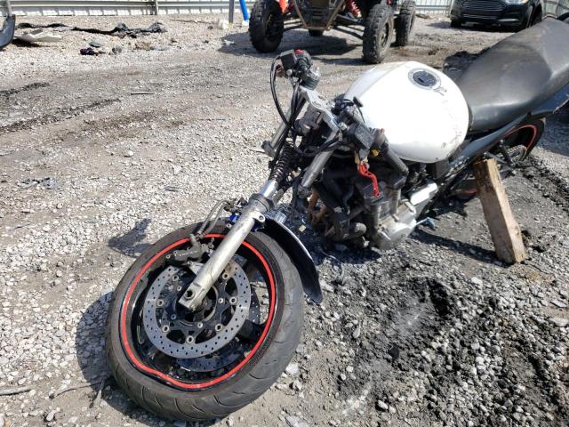 2008 SUZUKI GSX650 F - JS1GP74A082101944