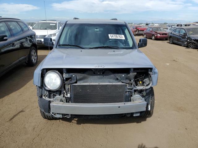 1C4NJRFB0ED760221 Jeep Patriot Latitude