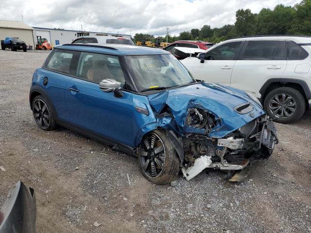 Vin: wmw53dh00n2r17893, lot: 63612513, mini cooper s 20224