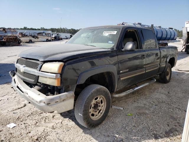 2003 Chevrolet Silverado 2500HD 