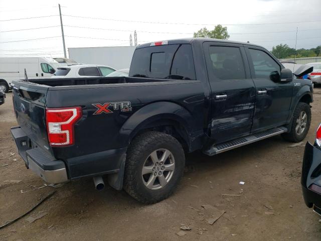 1FTEW1EP4JFA10531 Ford F150 Supercrew