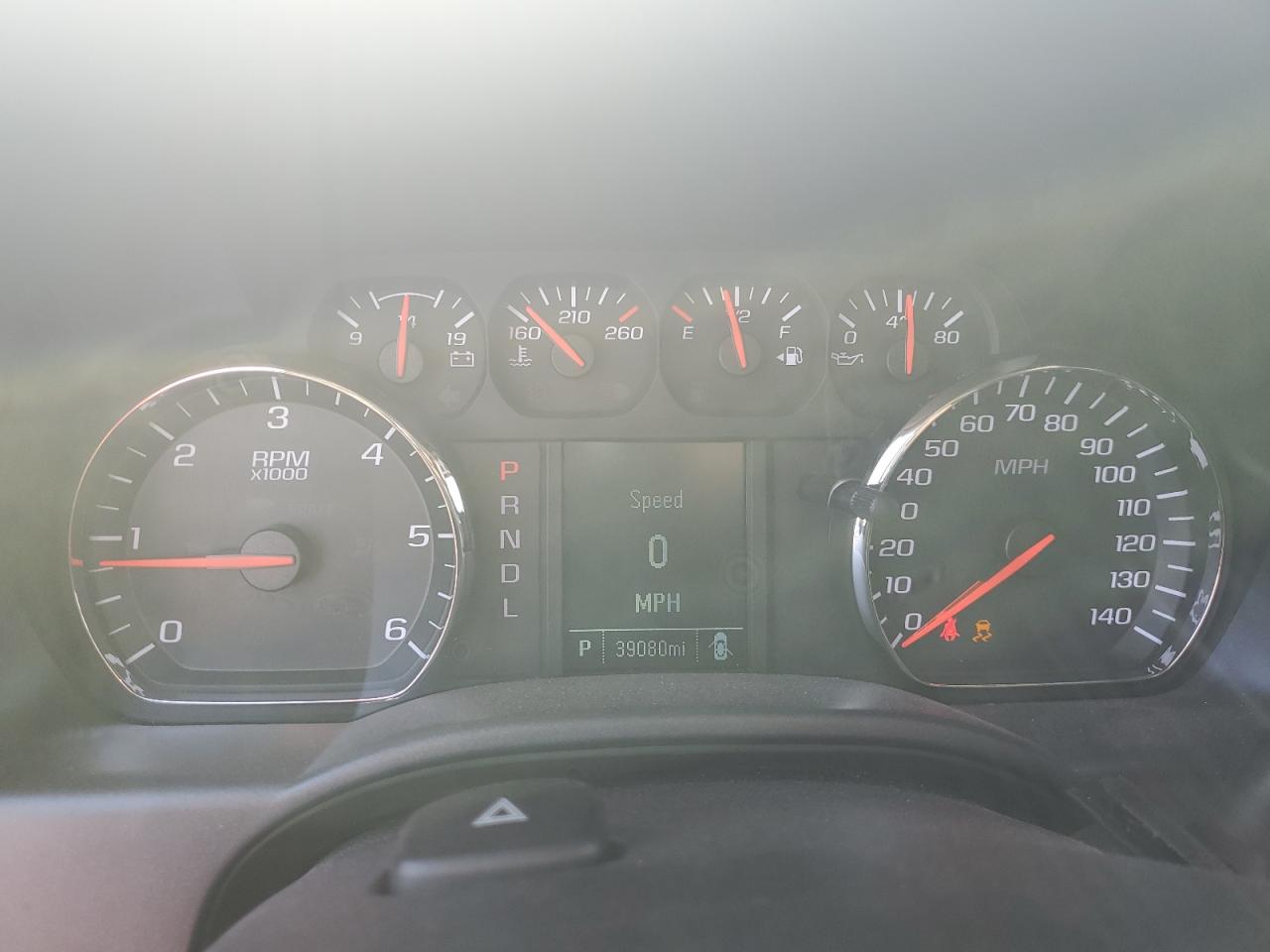 3GCPCPEC2JG323433 CHEVROLET ALL Models 2018