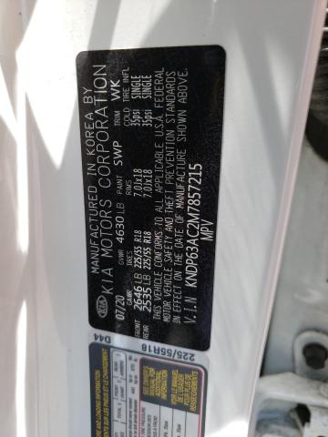 KNDP63AC2M7857215 KIA SPORTAGE S