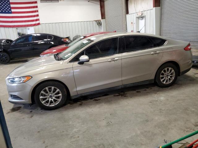 2016 FORD FUSION S #2132901792