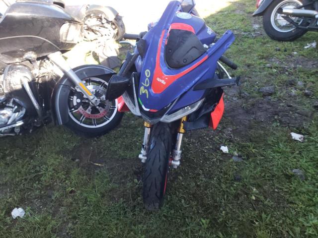 2021 APRILIA RS 660 - ZD4KSUA00MS000734