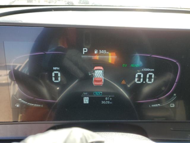 KNDPVCAG7P7069590 KIA Sportage Ex