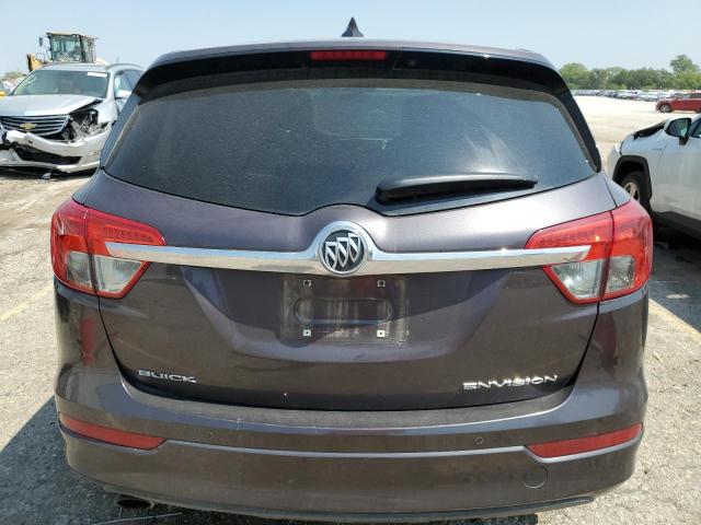LRBFXASAXHD004187 Buick Envision Preferred