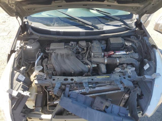 3N1CN7AP4GL820181 Nissan VERSA S