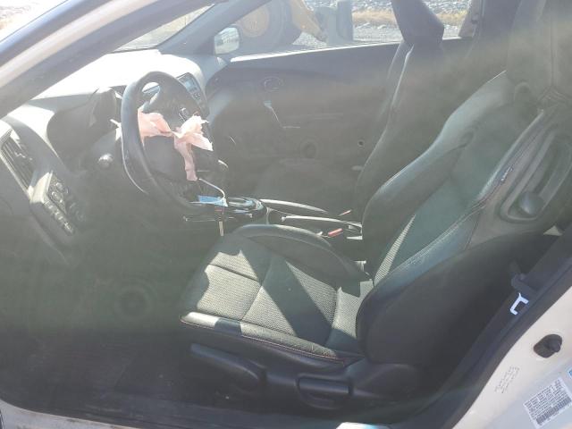 2015 HONDA CR-Z EX - JHMZF1D68FS002486