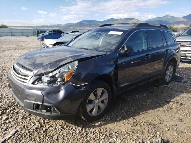 2011 Subaru Outback 2.5I Premium VIN: 4S4BRCBC7B3350116 Lot: 53515434