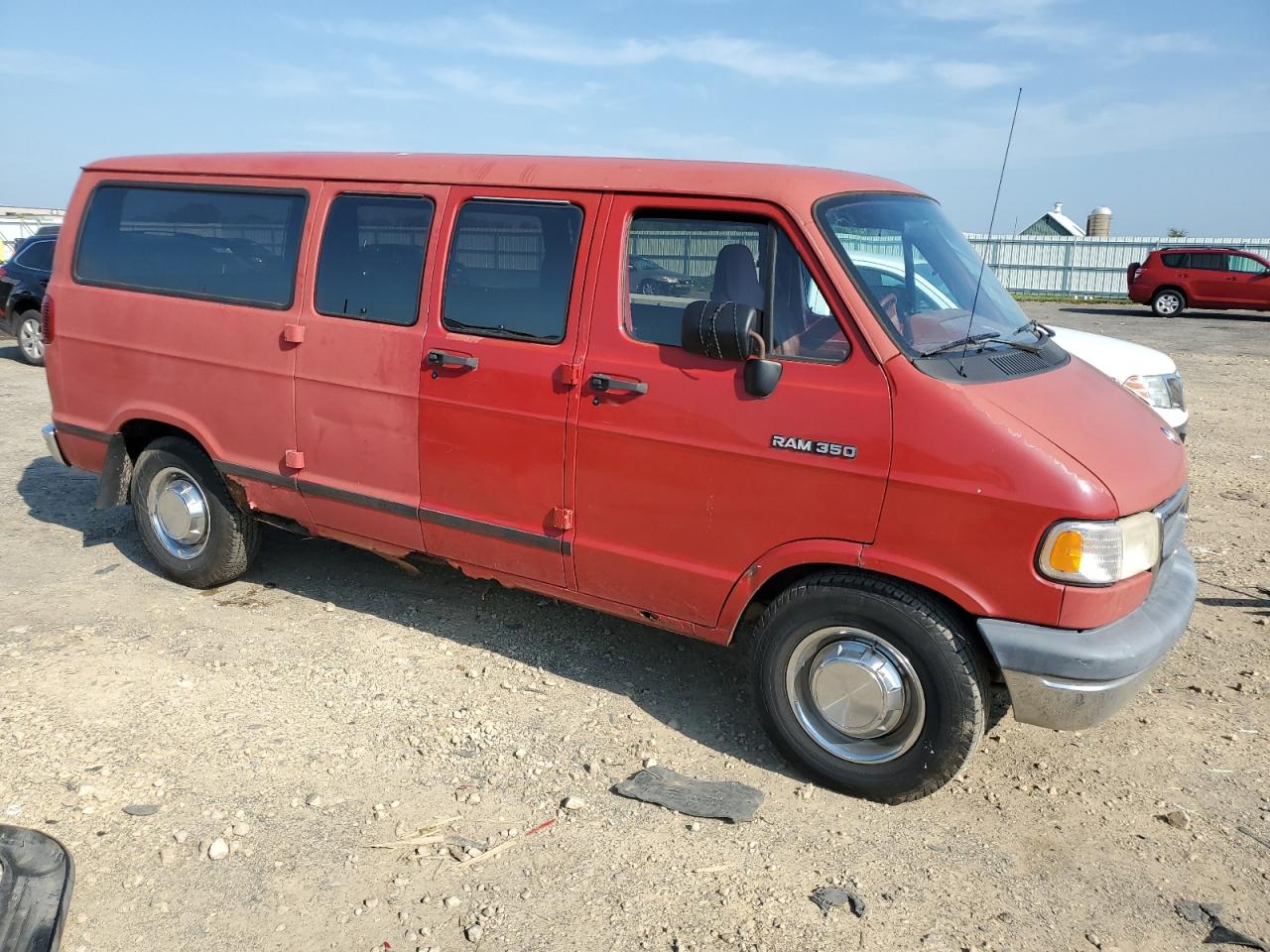 2B5WB35Z0RK147226 1994 Dodge Ram Wagon B350