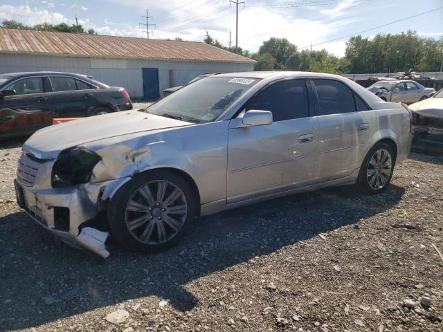 2007 Cadillac CTS 