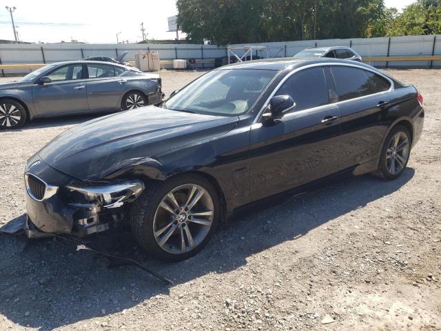 2018 BMW 430I GRAN WBA4J1C59JBG78019