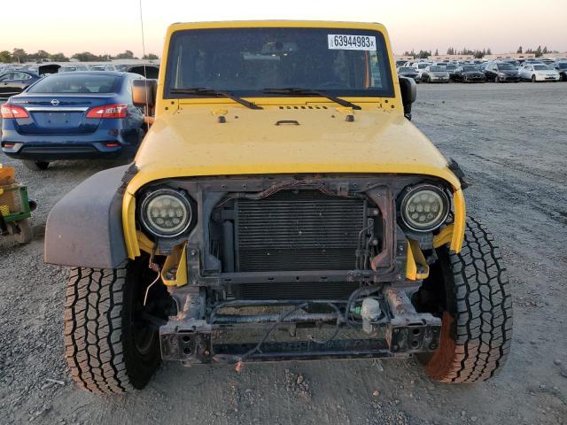 1C4HJWDG1FL698667 Jeep Wrangler Unlimited Sport