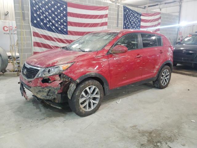 KNDPBCAC8F7741838 | 2015 KIA SPORTAGE L