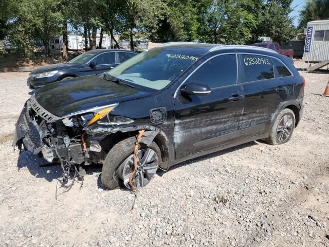 2020 KIA NIRO EX KNDCD3LD0L5394687