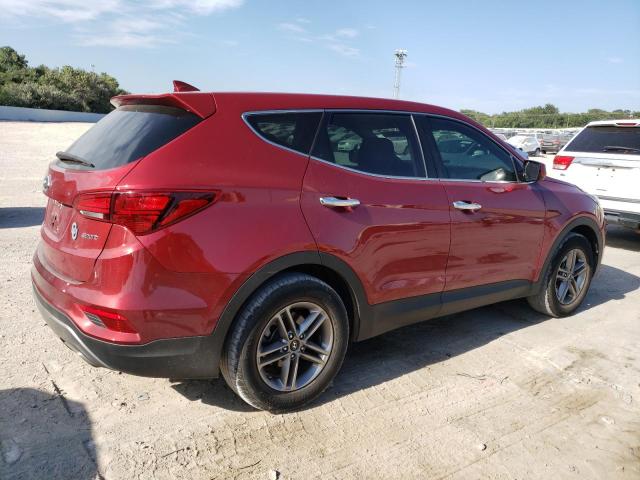 Vin: 5xyzt3lb4hg497427, lot: 61406033, hyundai santa fe 20173