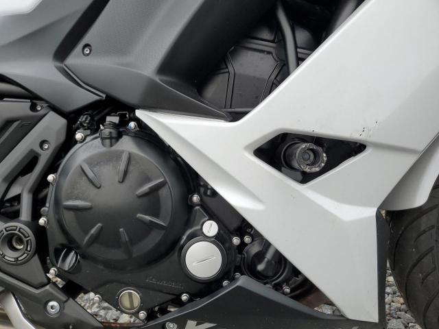 2017 KAWASAKI EX650 F - JKAEXEK10HDA04071