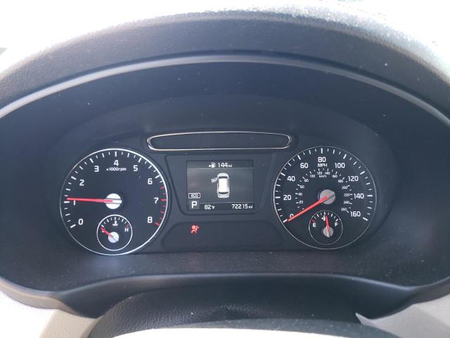 5XYPGDA5XKG437612 KIA SORENTO LX