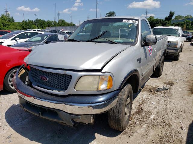 2001 Ford F-150 