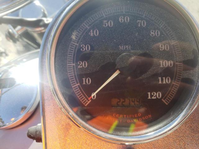 2003 HARLEY-DAVIDSON FLSTCI ANN - 1HD1BWB563Y058046