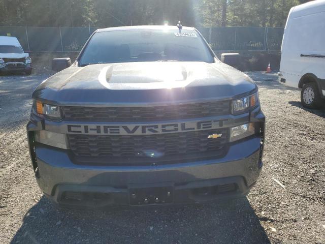 1GCPYBEK8NZ189710 Chevrolet Silverado Ltd K1500 Custom