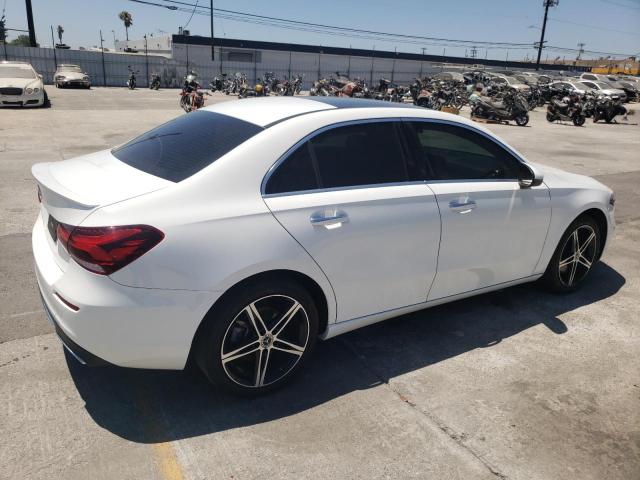 W1K3G4EB6MJ304224 Mercedes-Benz A 220