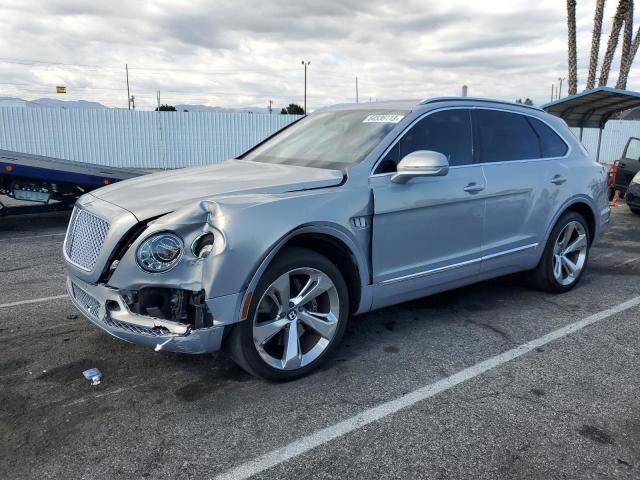 VIN SJAAC2ZV7HC015855 2017 Bentley Bentayga no.1