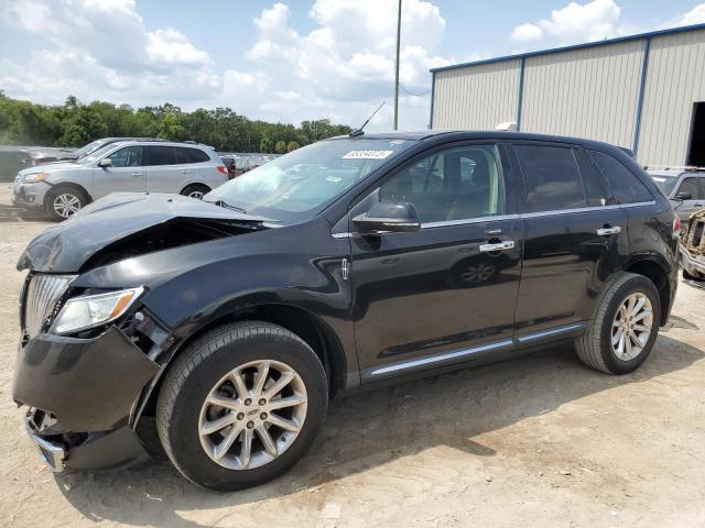 2014 Lincoln MKX 