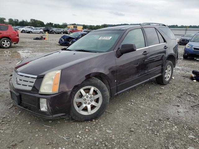 2009 Cadillac SRX 