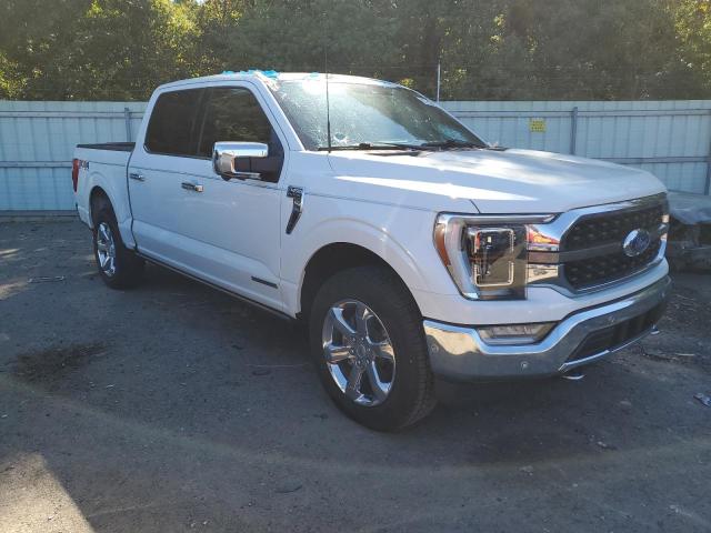 1FTFW1ED6MFB75754 Ford F150 Supercrew