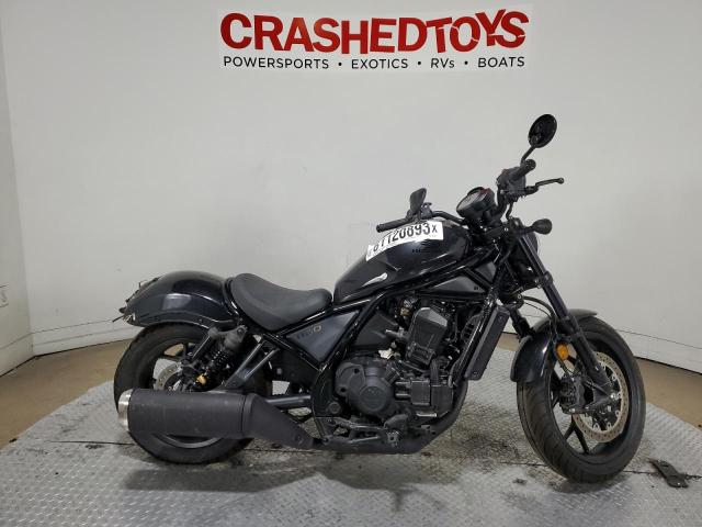 2022 HONDA CMX1100 D - JH2SC831XNK102198