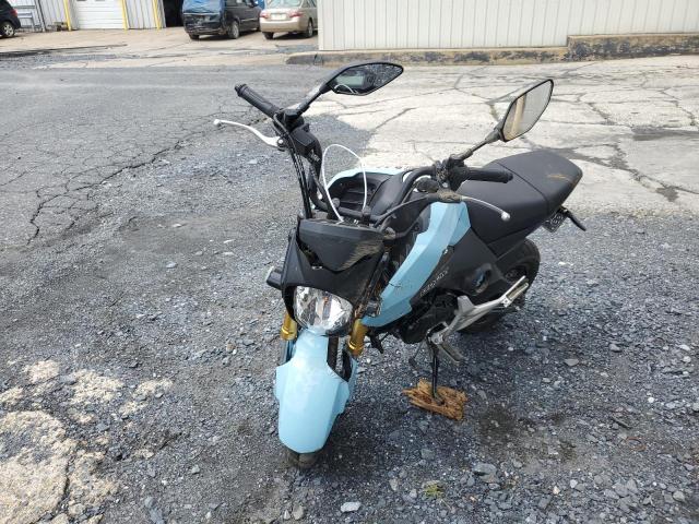 2015 HONDA GROM 125 MLHJC6116F5107116