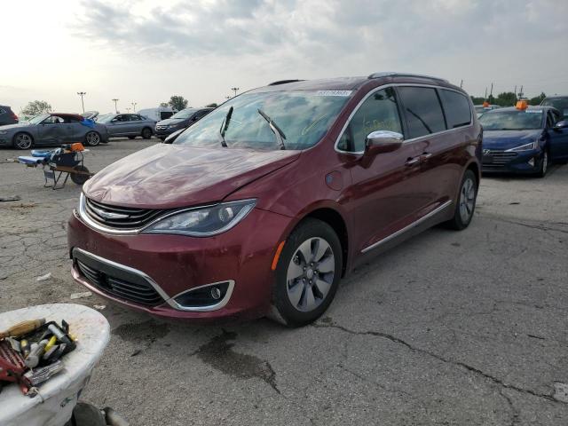 2C4RC1N73JR169561 2018 CHRYSLER PACIFICA, photo no. 1