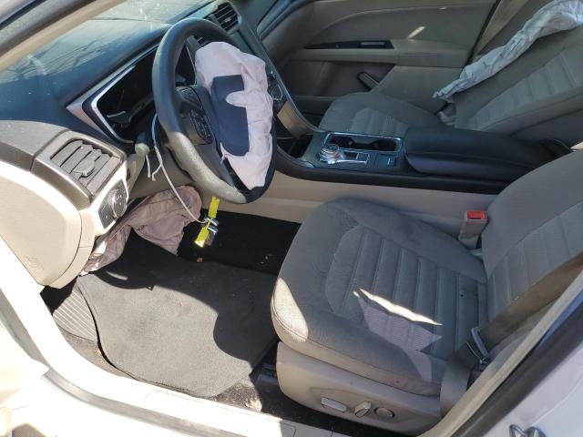 3FA6P0H75HR180701 Ford FUSION SE