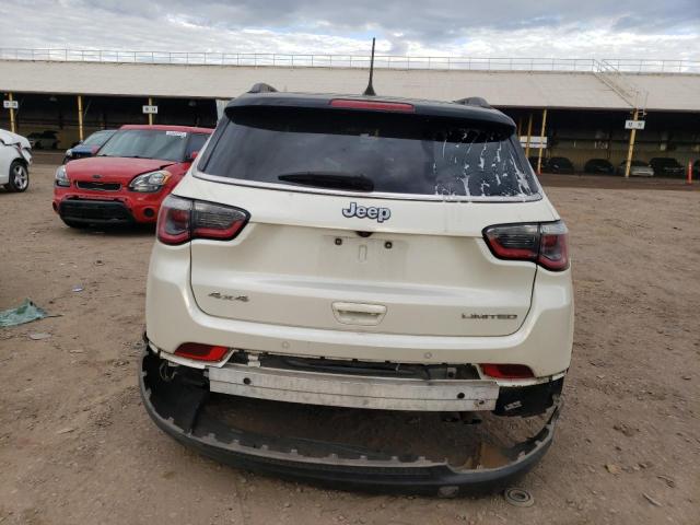 3C4NJDCB3JT245340 Jeep Compass Limited