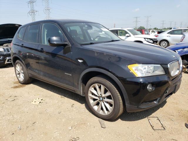 VIN 5UXWX9C51D0A22971 2013 BMW X3, Xdrive28I no.4