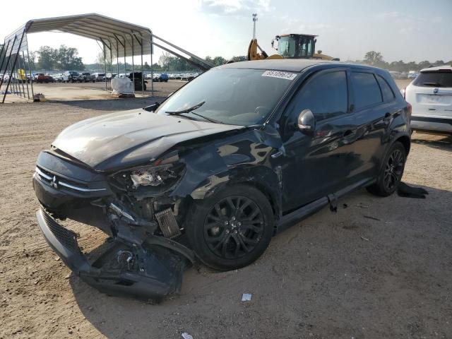 Vin: ja4ap3au1ju006252, lot: 65109673, mitsubishi outlander es 2018 img_1