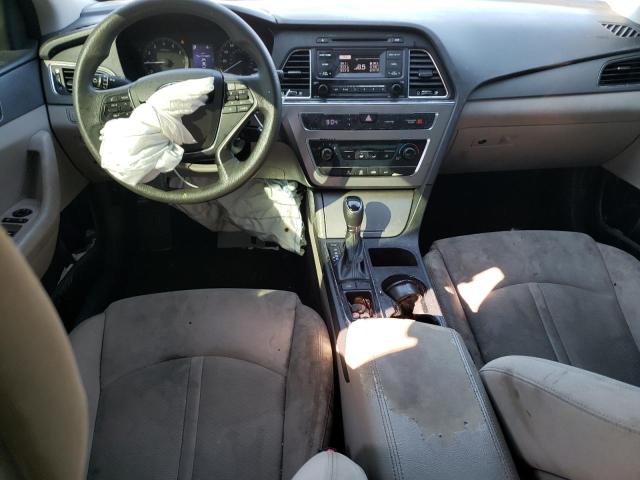 2017 HYUNDAI SONATA SE - 5NPE24AF9HH582205