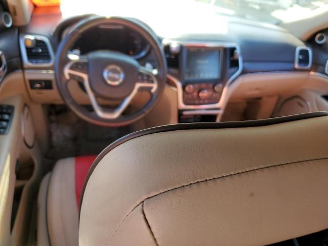 1C4RJFCTXFC212456 Jeep Grand Cherokee Overland