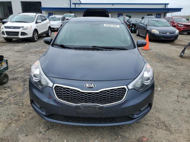 KNAFX4A84G5479292 | 2016 KIA FORTE EX