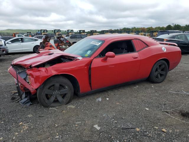 2012 Dodge Challenger SXT