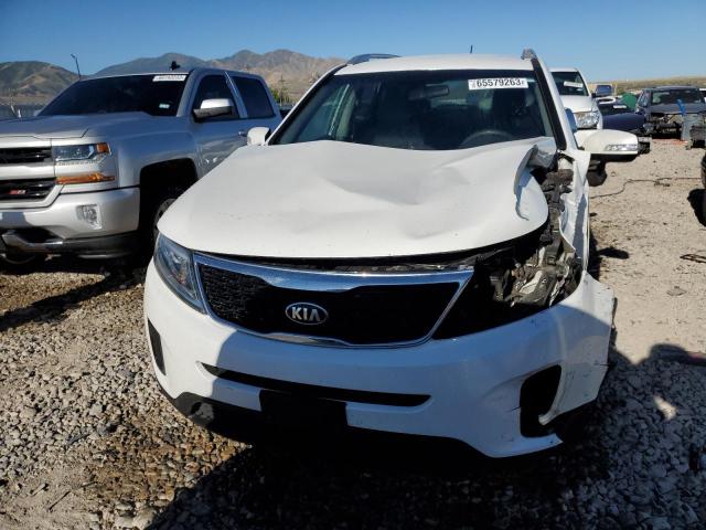 5XYKTDA77FG651017 KIA SORENTO LX