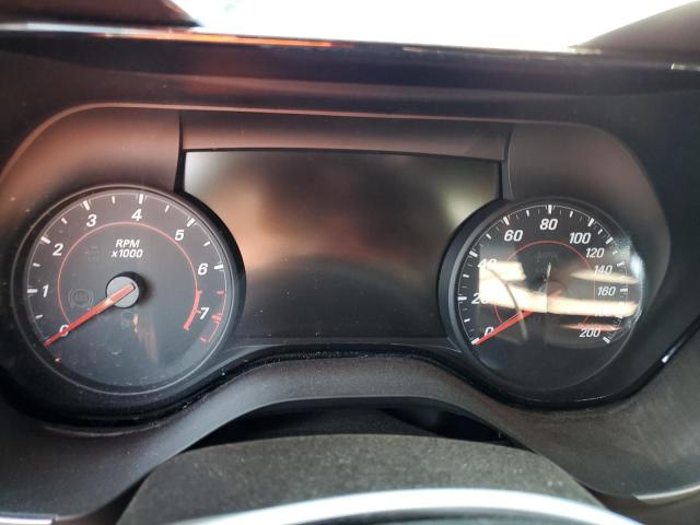 1G1FF1R78G0150326 Chevrolet CAMARO SS