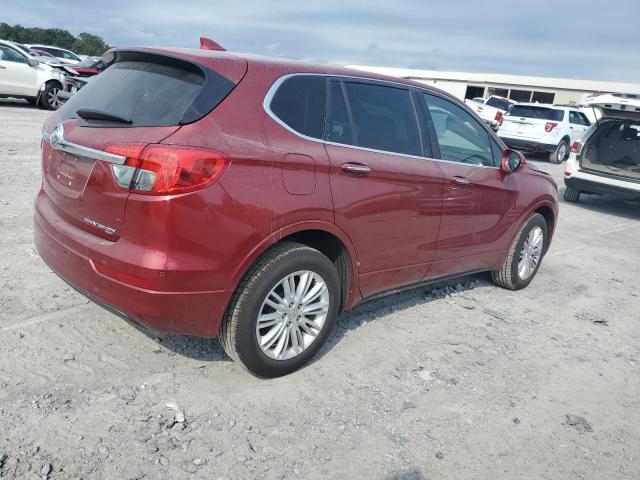 2018 BUICK ENVISION LRBFXCSA1JD027861